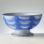 598686 Punch bowl